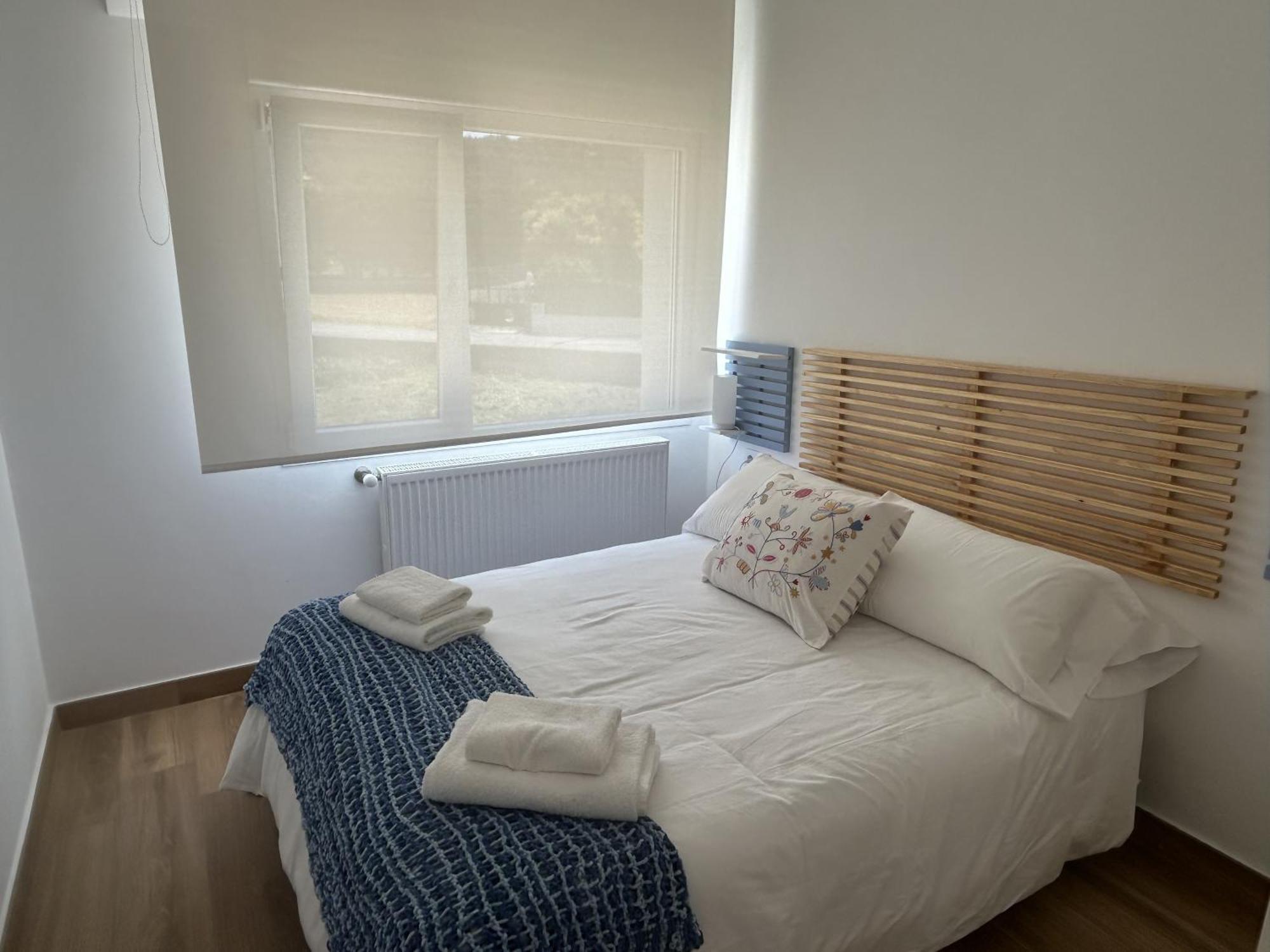 Apartamento Mar De Queiruga 02 Xeiteira Porto do Son Exterior foto